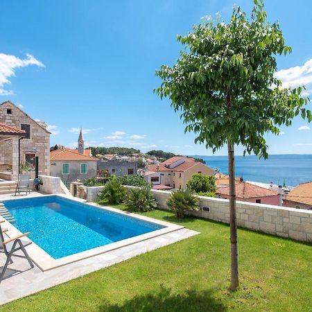 New Luxurious Villa Tinka - Sumartin Kültér fotó