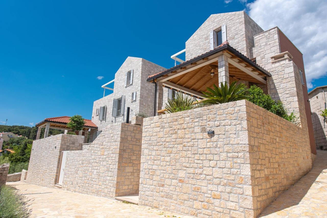 New Luxurious Villa Tinka - Sumartin Kültér fotó