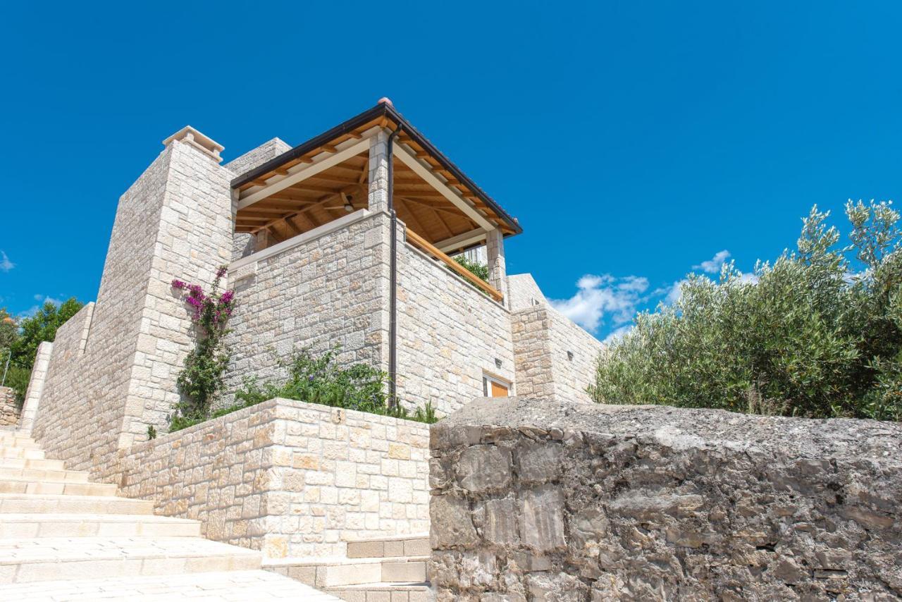 New Luxurious Villa Tinka - Sumartin Kültér fotó
