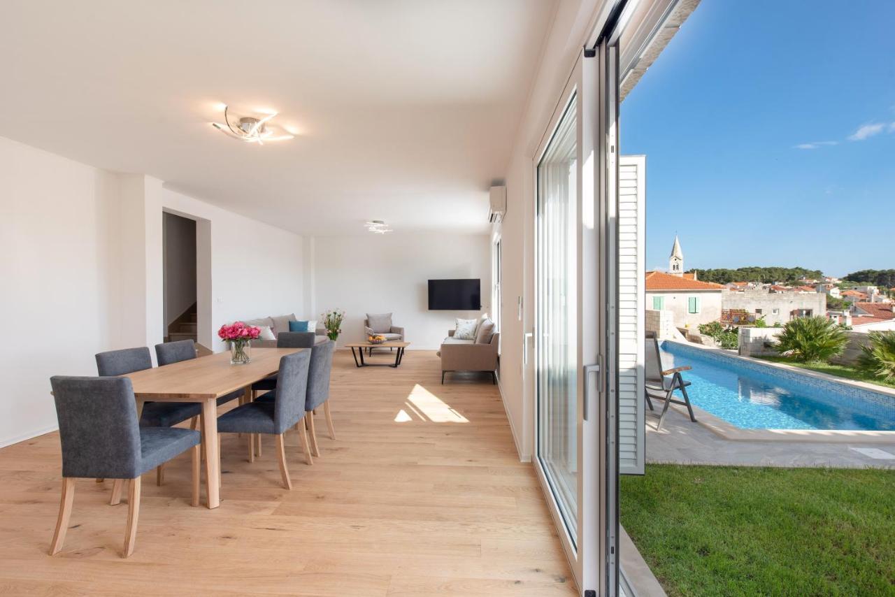 New Luxurious Villa Tinka - Sumartin Kültér fotó