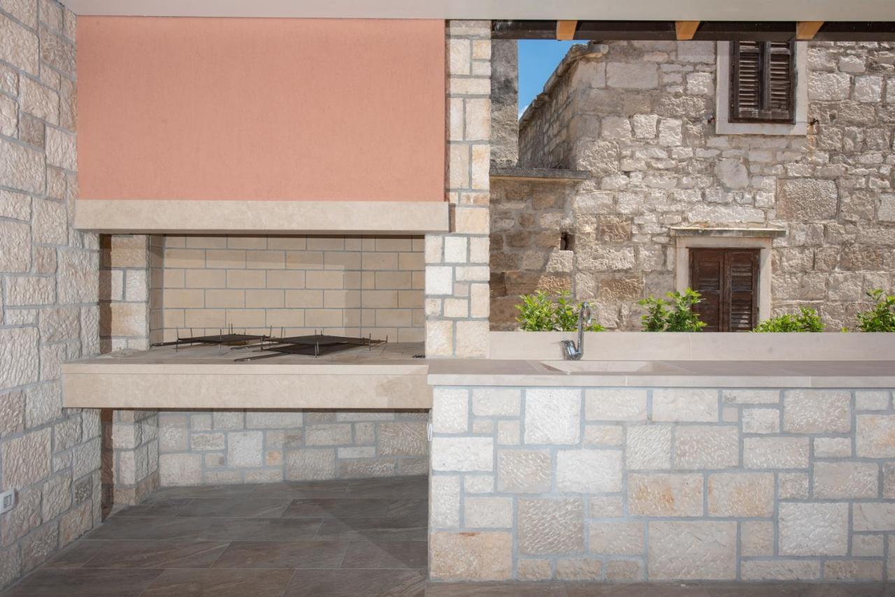 New Luxurious Villa Tinka - Sumartin Kültér fotó